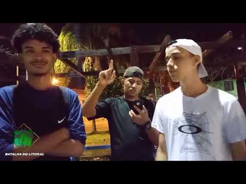 NOVICE X NK - PRIMEIRA FASE -  BATALHA DO LITORAL (4° EDIÇÃO)