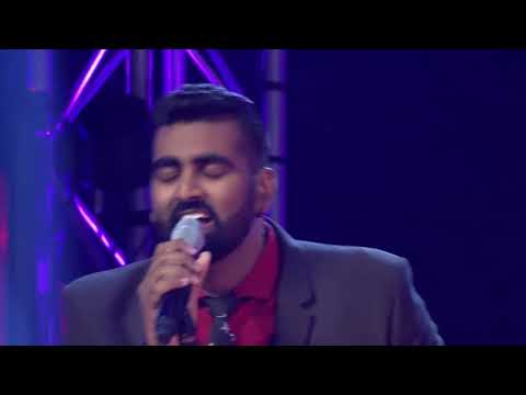 U2 - Its a beautiful day (The Voice SA battles - Lendel VS Meyrand)