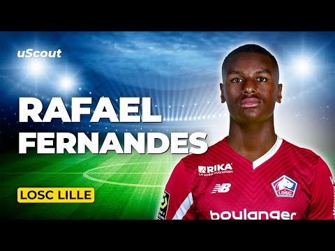 How Good Is Rafael Fernandes at Losc Lille?