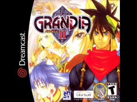 Grandia II OST - cd1(deus) - 15 - Purification Of Darkness - Battle With The Part