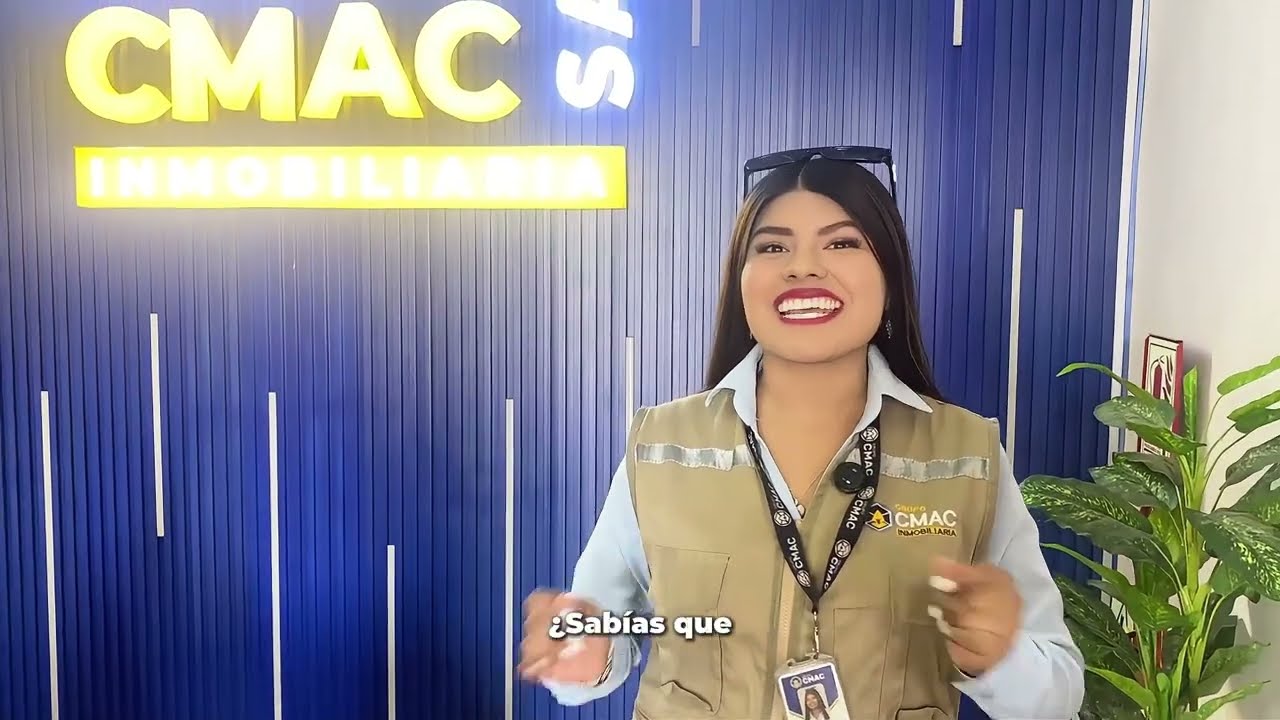 Video del proyecto inmobiliario en Tacna