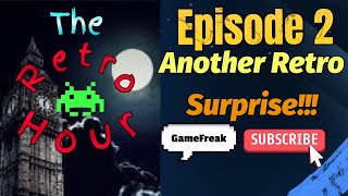 The Retro Hour: Episode 2 Another Retro Surprise! #videogames #gaming #retrogaming