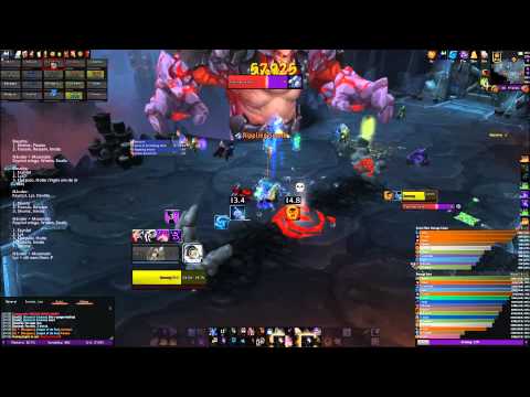 Norrlands Guld vs Kromog Mythic - Shadow Priest PoV