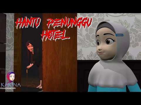 Kompilasi Hantu Hotel dan Villa Horror KAKINA