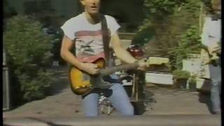 Australian Crawl Trouble Spot Rock 15th Of August 1985