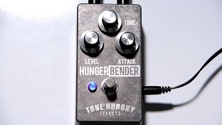 Video thumbnail for Pedal Review: Hunger Bender by Tone Hungry by Pedals and Effects