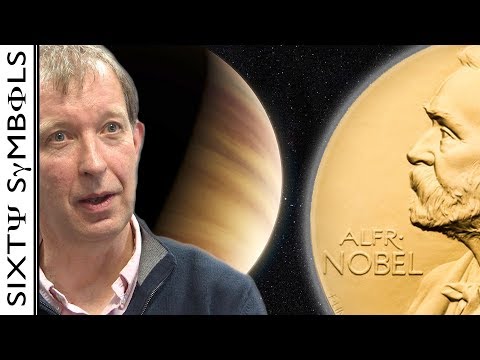 Exoplanets and Cosmology - Nobel Prize in Physics 2019