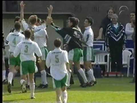 2001 Kapmioenswedstrijd De Baronie - FC Lisse 4-1 (NOS)