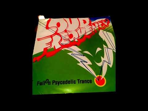 krembo records / U S T A - Loud Frequency