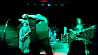 Blaze Bayley - Blood and Belief &amp; The Launch ( Live ) McAllen, TX 2014