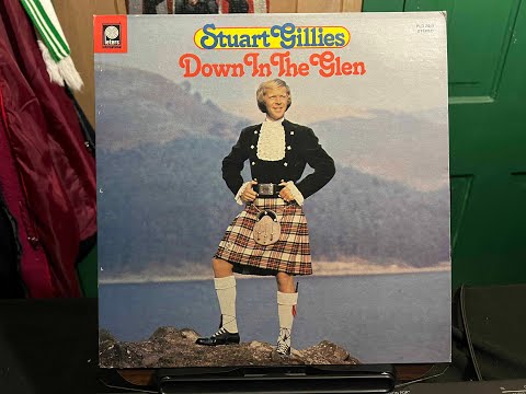 Stuart Gillies – Down In The Glen