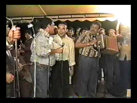 Los hermanos Zuleta y El Chiche Maestre - Ahi vas paloma [Rio Luna]