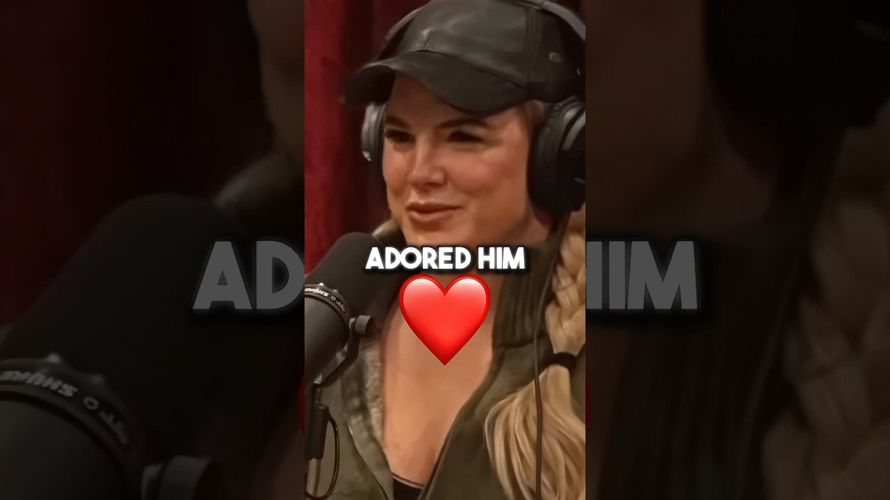 Gina Carano On Nick Diaz 👀