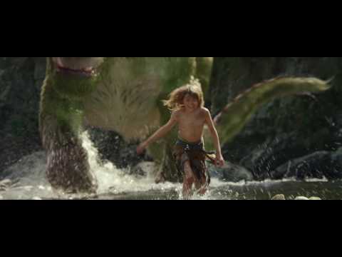 Pete's Dragon (TV Spot 'Something Wild')