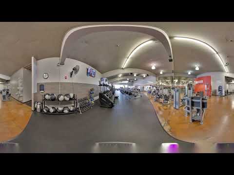 Denver Gym & Fitness (360° virtual tour)
