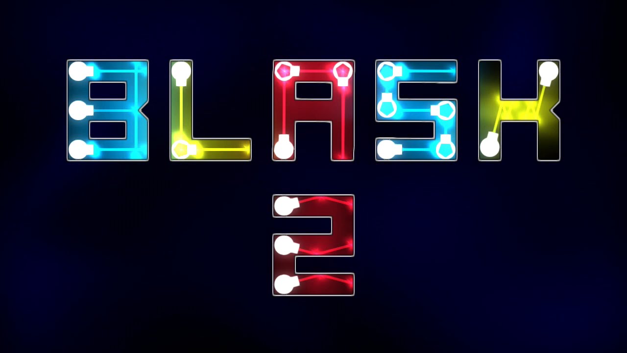 Video trailer for Blask 2