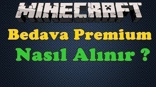 Minecraft Bedava Premium Veren Site(2017 eylül)