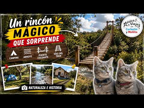 Camping Valle Edén  un rincón mágico que pocos conocen