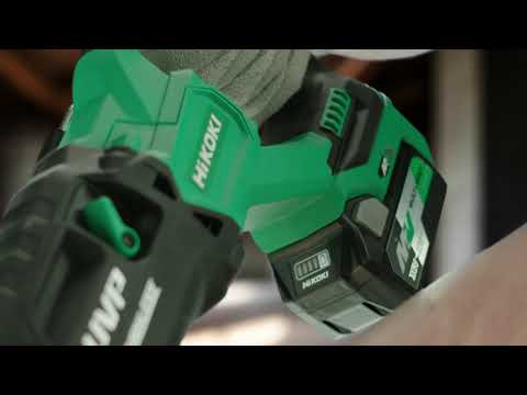 HIKOKI MULTIVOLTS 18v-36v