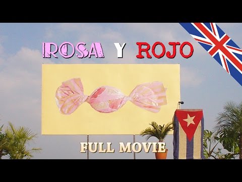 Rosa y Rojo Full Movie - English Subtitles