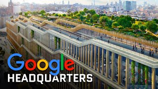 Googles New $1 Billion UK Headquarters