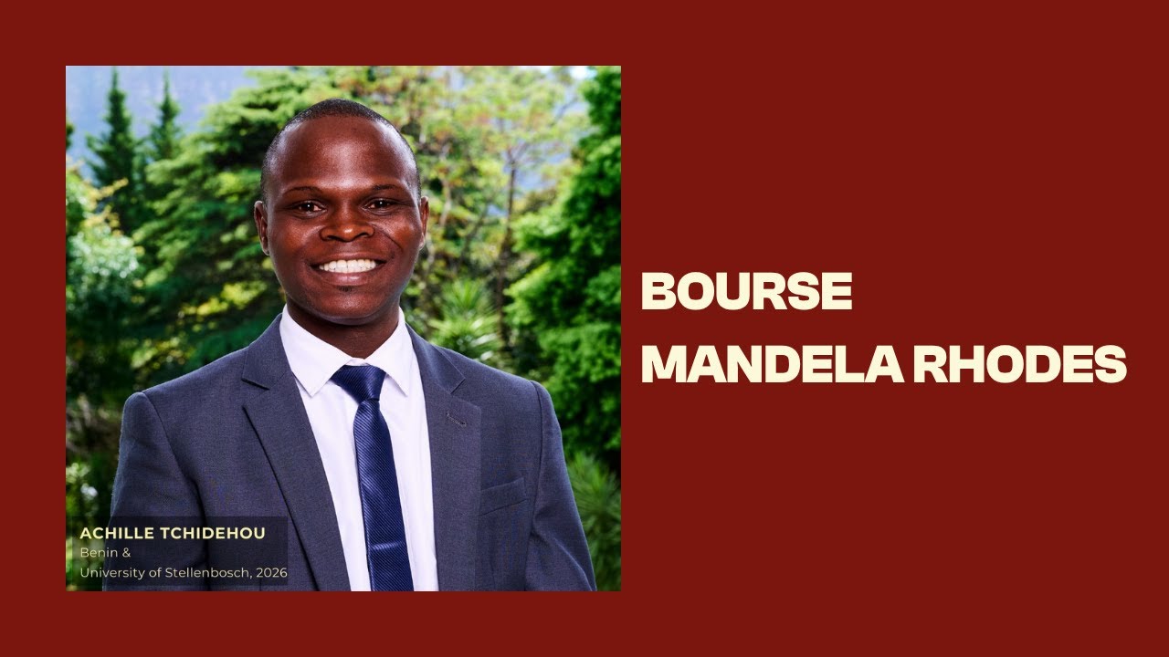 BOURSE MANDELA RHODES