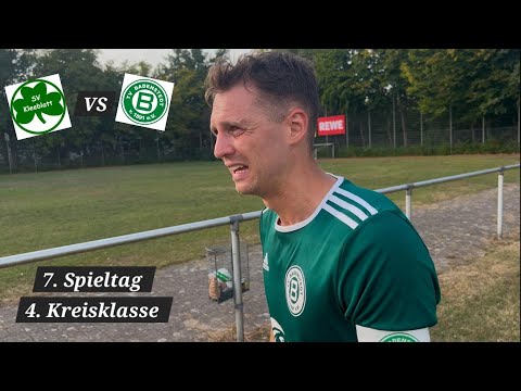 Sieg oder Absturz? TV Badenstedt vs SV Kleeblatt Stöcken / Highlights