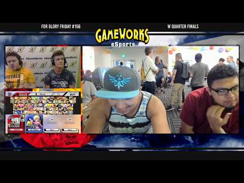 For Glory Friday #156 - ~King (Meta Knight) Vs. Fabian (Toon Link) - Winners Quarterfinals