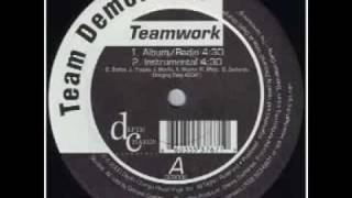 Team Demolition Teamwork Instrumental