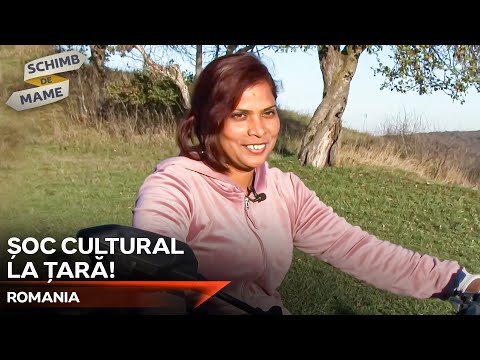 Aventura La Țară A Unei Mame Din India | Schimb de Mame