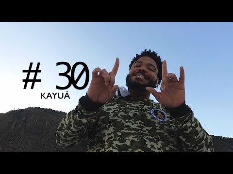 Perfil #30 - Kayuá - Cabelo Black (Prod. F2L)