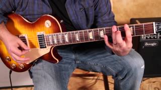 Neil Young - Cinnamon Girl - How to Play - guitar lesson - tutorial