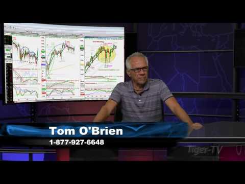 November 8th Tom O'Brien Show on TFNN   2016