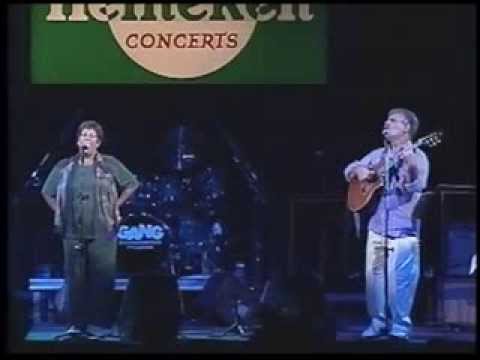 Nana Caymmi e Dori Caymmi - Primavera - Heineken Concerts 96