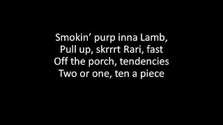 Jay Rock - Knock It Off (Lyrics)