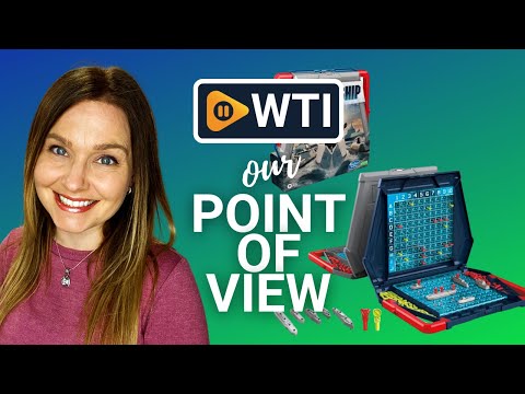 Battleship Classic Board Game - WTI product video review