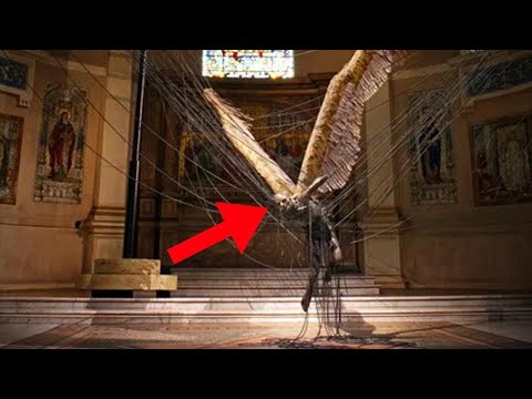 Choses effrayantes cachées au Vatican !