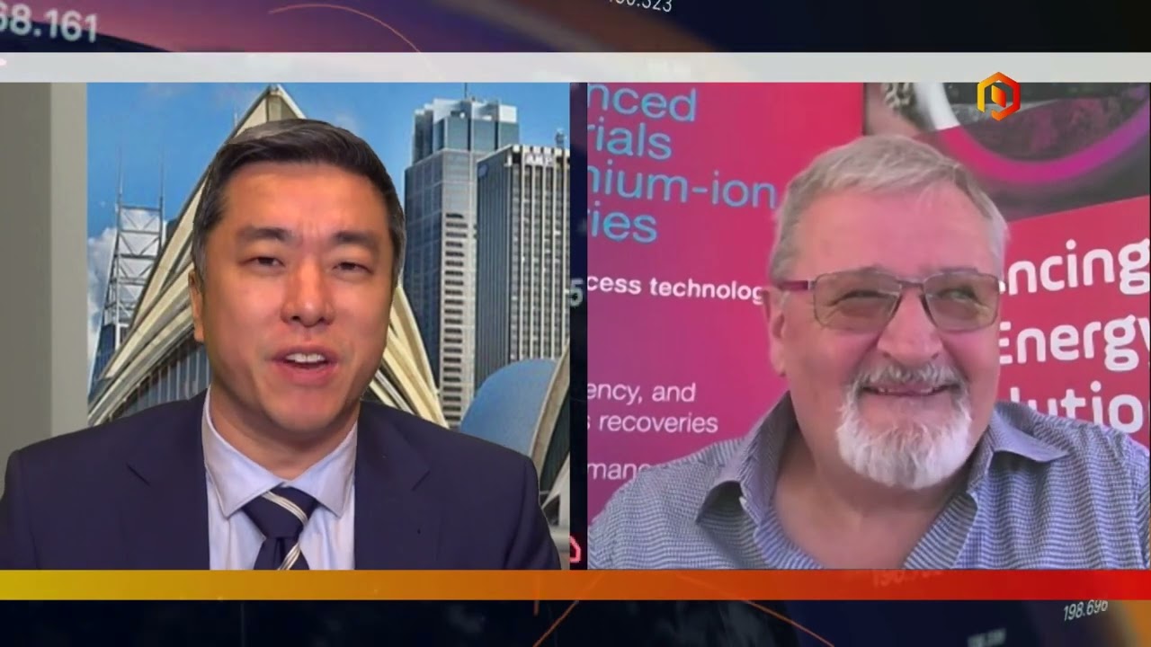 Lithium Australia champions domestic battery mineral supply chains in a volatile market