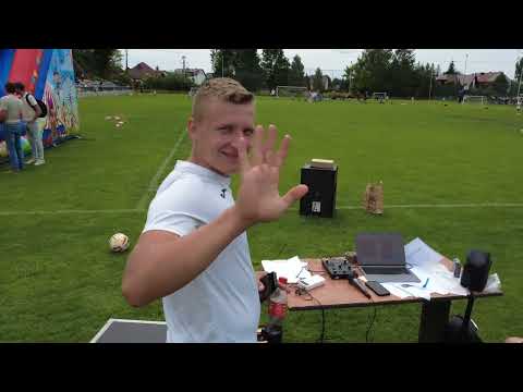 Bóbr Tłuszcz turniej rocznika 2018. 08.06.2025