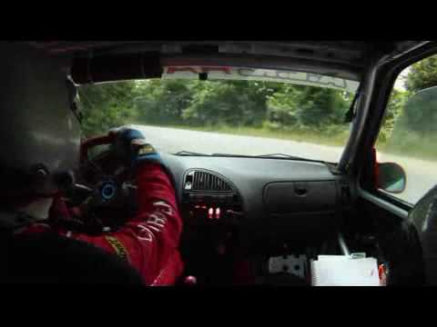 PANICHELLA-MICHELETTI Rally di Montecatini 2010