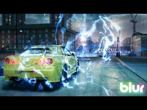 Blur OST: Jacknife Lee  - Tin Drums