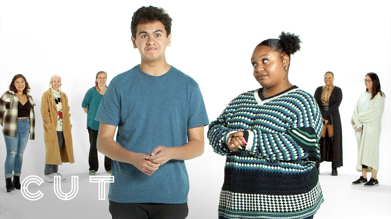 Guess Who's Had an Abortion | Lineup | Cut