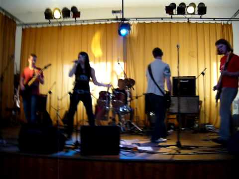 Empaty - Okno a nebe - Tenderfoot fest