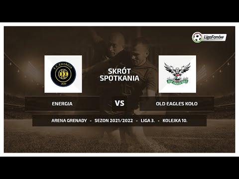 Liga Fanów: Energia - Old Eagles Koło (Wiosna 2022)