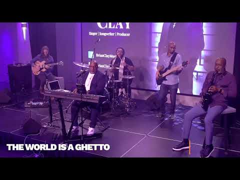 Brian Clay Jazzspirations Tour Snippet Video