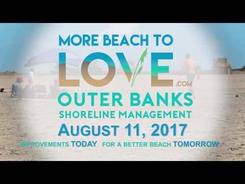 More Beach To Love Update 08-11-2017