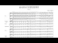 [Score] John Adams - Harmonielehre (1985) for orchestra