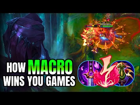 Talon mid | Macro Is everything !! | Talon VS Katarina