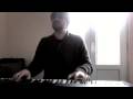 ouais stuck in the sound piano cover 