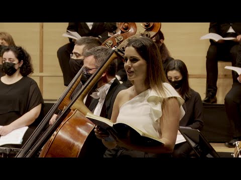 "There were Shepherds abiding in the field" - G. F. Händel (Messiah) OSG, Carlos Mena, Jone Martínez